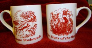 Stars of the West-Exmoor Foxhounds Everyday Mug