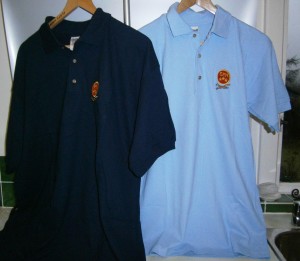 Mens Polo Shirt £15 Available in a variety of colours.